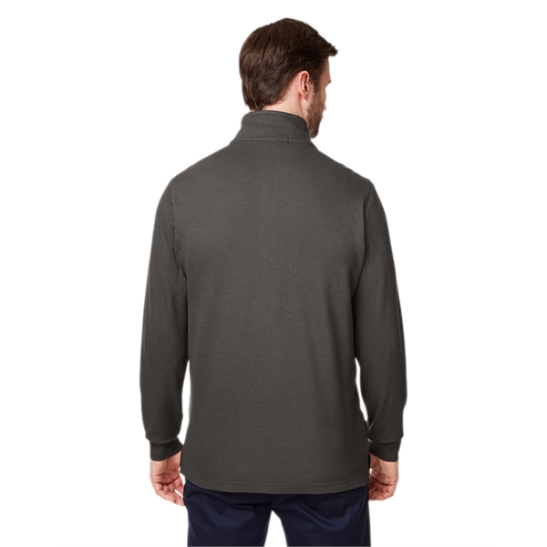 Devon & Jones New Classics® Men's Performance Quarter-Zip - Devon & Jones New Classics® Men's Performance Quarter-Zip - Image 6 of 39