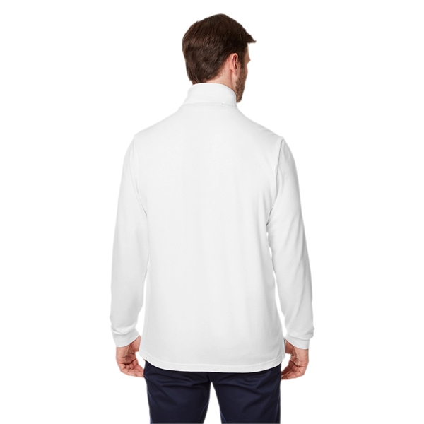 Devon & Jones New Classics® Men's Performance Quarter-Zip - Devon & Jones New Classics® Men's Performance Quarter-Zip - Image 8 of 39