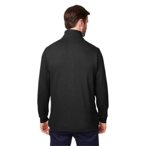 Devon & Jones New Classics® Men's Performance Quarter-Zip - Devon & Jones New Classics® Men's Performance Quarter-Zip - Image 10 of 39