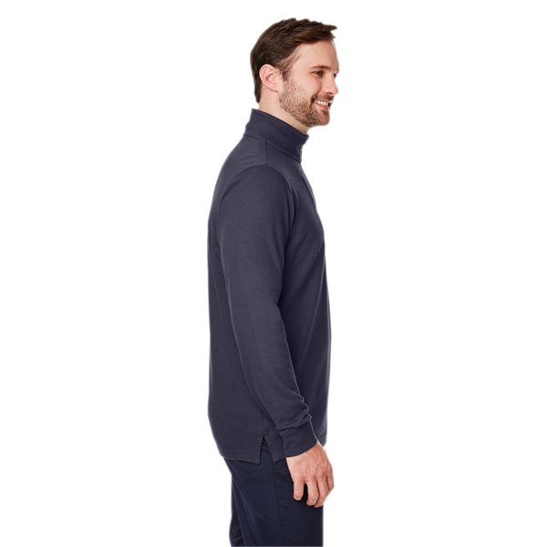 Devon & Jones New Classics® Men's Performance Quarter-Zip - Devon & Jones New Classics® Men's Performance Quarter-Zip - Image 13 of 39