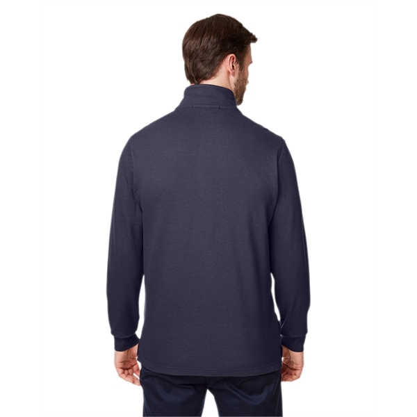 Devon & Jones New Classics® Men's Performance Quarter-Zip - Devon & Jones New Classics® Men's Performance Quarter-Zip - Image 14 of 39