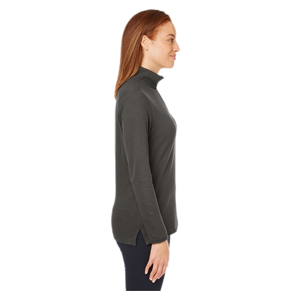 Devon & Jones New Classics® Ladies' Performance Quarter-Zip - Devon & Jones New Classics® Ladies' Performance Quarter-Zip - Image 6 of 39