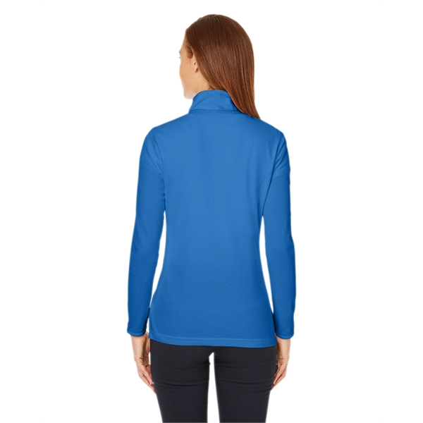 Devon & Jones New Classics® Ladies' Performance Quarter-Zip - Devon & Jones New Classics® Ladies' Performance Quarter-Zip - Image 12 of 39