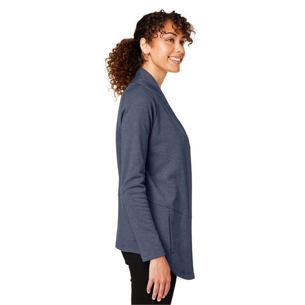 Devon & Jones New Classics® Ladies' Charleston Cardigan - Devon & Jones New Classics® Ladies' Charleston Cardigan - Image 8 of 23