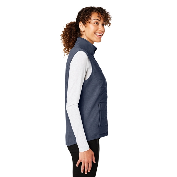 Devon & Jones New Classics® Ladies' Charleston Hybrid Vest - Devon & Jones New Classics® Ladies' Charleston Hybrid Vest - Image 7 of 23