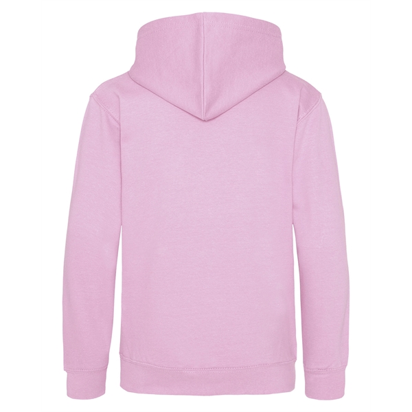 Just Hoods By AWDis Youth Midweight College Hooded Sweats... - Just Hoods By AWDis Youth Midweight College Hooded Sweats... - Image 8 of 40