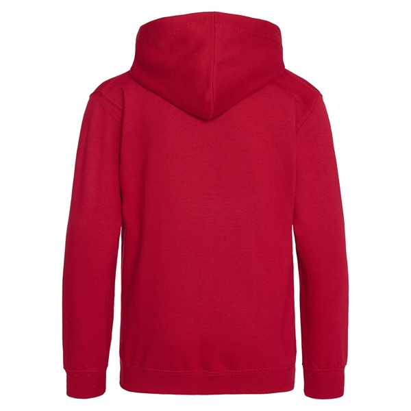 Just Hoods By AWDis Youth Midweight College Hooded Sweats... - Just Hoods By AWDis Youth Midweight College Hooded Sweats... - Image 9 of 40