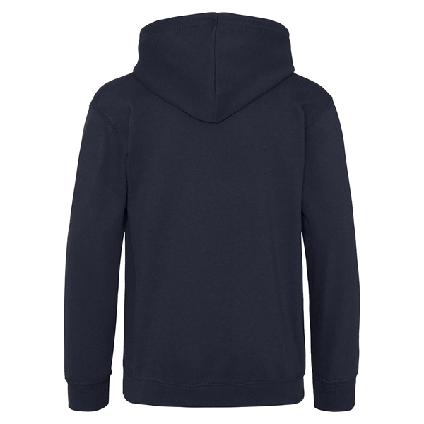 Just Hoods By AWDis Youth Midweight College Hooded Sweats... - Just Hoods By AWDis Youth Midweight College Hooded Sweats... - Image 10 of 40