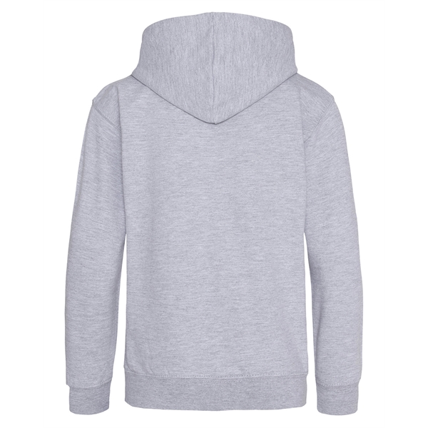 Just Hoods By AWDis Youth Midweight College Hooded Sweats... - Just Hoods By AWDis Youth Midweight College Hooded Sweats... - Image 11 of 40