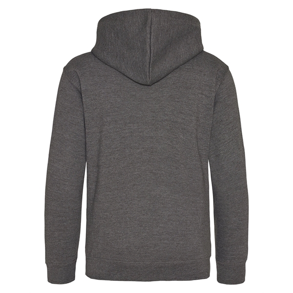 Just Hoods By AWDis Youth Midweight College Hooded Sweats... - Just Hoods By AWDis Youth Midweight College Hooded Sweats... - Image 12 of 40