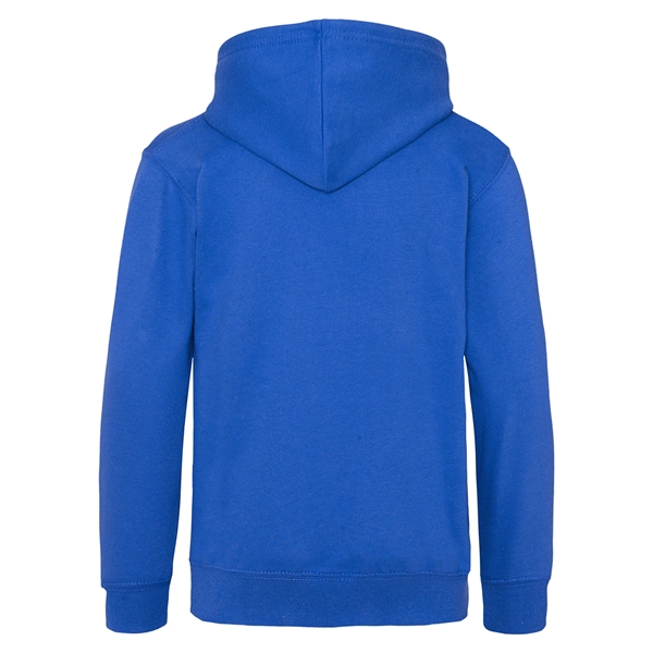 Just Hoods By AWDis Youth Midweight College Hooded Sweats... - Just Hoods By AWDis Youth Midweight College Hooded Sweats... - Image 14 of 40