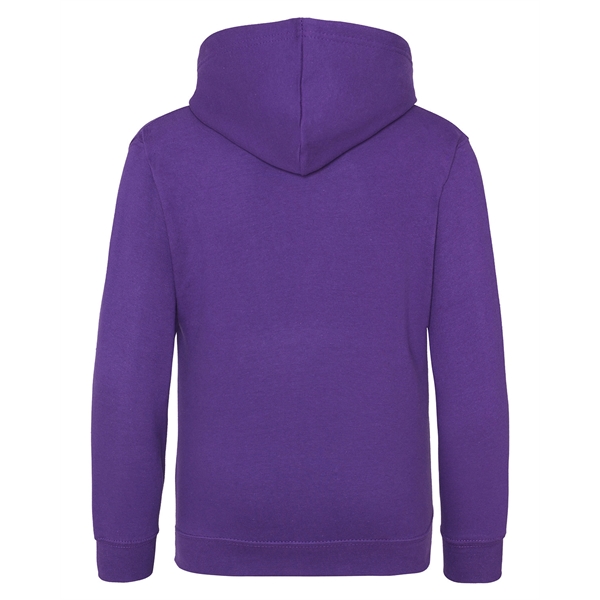 Just Hoods By AWDis Youth Midweight College Hooded Sweats... - Just Hoods By AWDis Youth Midweight College Hooded Sweats... - Image 15 of 40