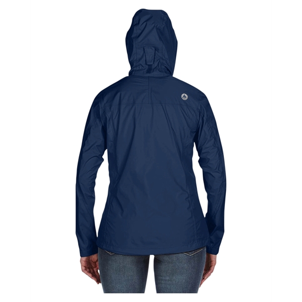 Marmot Ladies' Precip Eco Jacket - Marmot Ladies' Precip Eco Jacket - Image 7 of 15