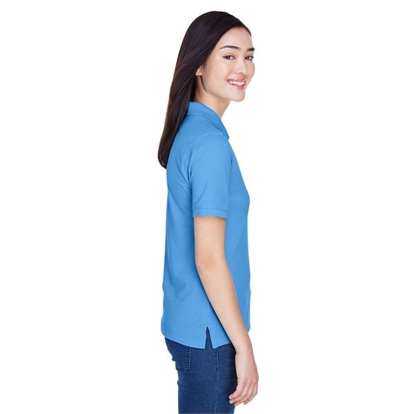 Harriton Ladies' Easy Blend™ Polo - Harriton Ladies' Easy Blend™ Polo - Image 73 of 162