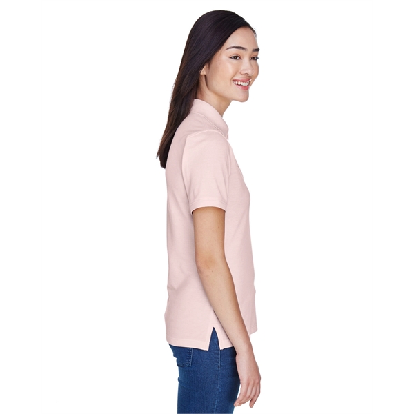 Harriton Ladies' Easy Blend™ Polo - Harriton Ladies' Easy Blend™ Polo - Image 77 of 162