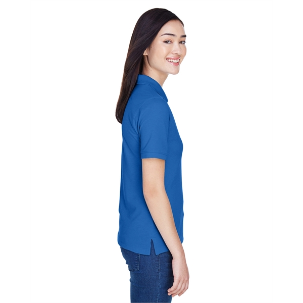 Harriton Ladies' Easy Blend™ Polo - Harriton Ladies' Easy Blend™ Polo - Image 92 of 162
