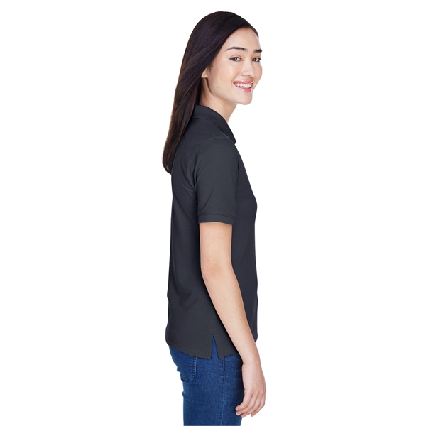 Harriton Ladies' Easy Blend™ Polo - Harriton Ladies' Easy Blend™ Polo - Image 95 of 162