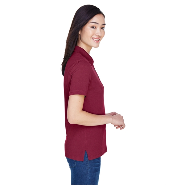 Harriton Ladies' Easy Blend™ Polo - Harriton Ladies' Easy Blend™ Polo - Image 97 of 162