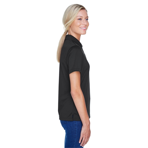 Harriton Ladies' Advantage Snag Protection Plus IL Snap P...