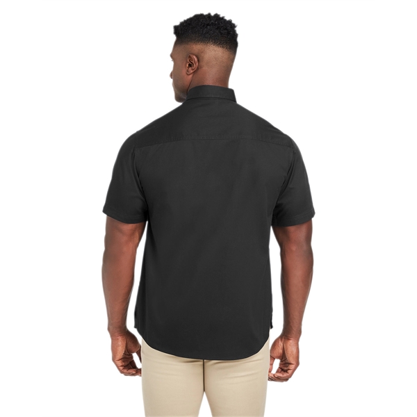 Harriton Men's Advantage IL Short-Sleeve Work Shirt - Harriton Men's Advantage IL Short-Sleeve Work Shirt - Image 3 of 29