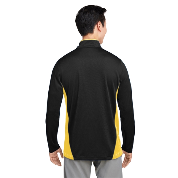 Harriton Men's Flash Snag Protection Plus IL Colorblock Q... - Harriton Men's Flash Snag Protection Plus IL Colorblock Q... - Image 2 of 47
