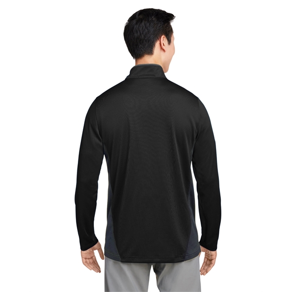 Harriton Men's Flash Snag Protection Plus IL Colorblock Q... - Harriton Men's Flash Snag Protection Plus IL Colorblock Q... - Image 5 of 47