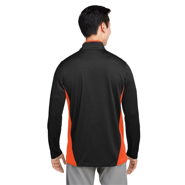 Harriton Men's Flash Snag Protection Plus IL Colorblock Q... - Harriton Men's Flash Snag Protection Plus IL Colorblock Q... - Image 8 of 47