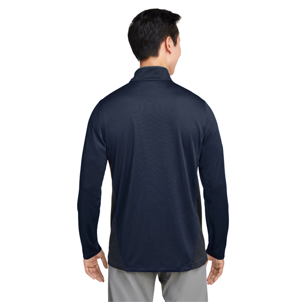Harriton Men's Flash Snag Protection Plus IL Colorblock Q... - Harriton Men's Flash Snag Protection Plus IL Colorblock Q... - Image 10 of 47