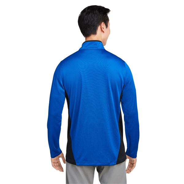 Harriton Men's Flash Snag Protection Plus IL Colorblock Q... - Harriton Men's Flash Snag Protection Plus IL Colorblock Q... - Image 17 of 47