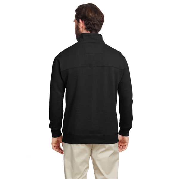 Nautica Men's Anchor Quarter-Zip Pullover - Nautica Men's Anchor Quarter-Zip Pullover - Image 10 of 34