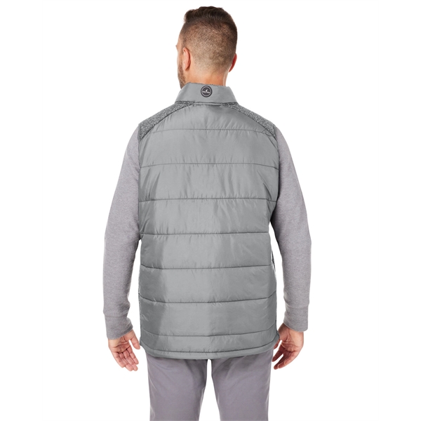 Nautica Men's Harbor Puffer Vest - Nautica Men's Harbor Puffer Vest - Image 3 of 23