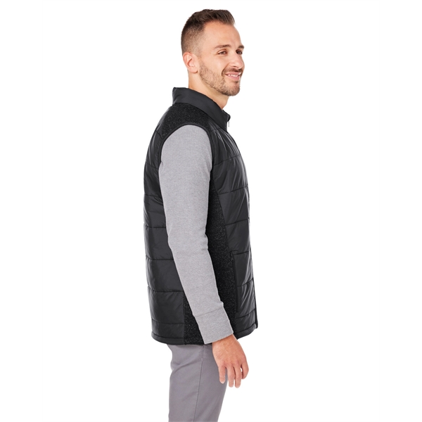 Nautica Men's Harbor Puffer Vest - Nautica Men's Harbor Puffer Vest - Image 5 of 23