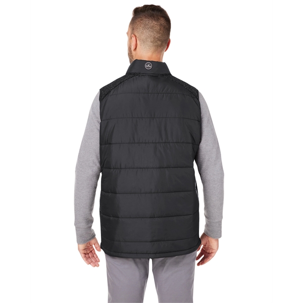 Nautica Men's Harbor Puffer Vest - Nautica Men's Harbor Puffer Vest - Image 6 of 23