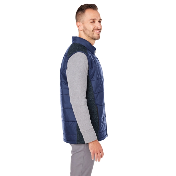 Nautica Men's Harbor Puffer Vest - Nautica Men's Harbor Puffer Vest - Image 7 of 23