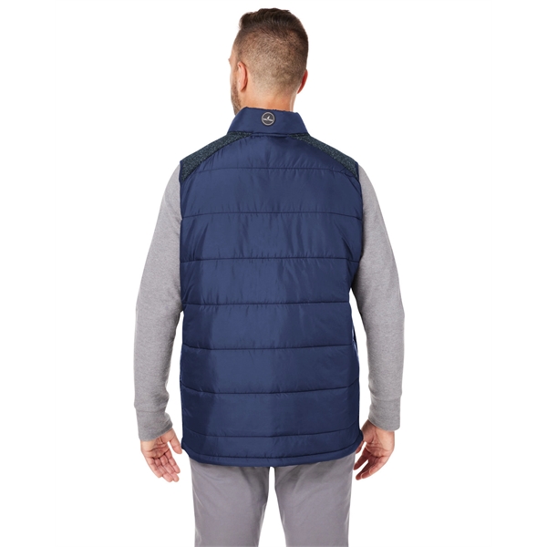 Nautica Men's Harbor Puffer Vest - Nautica Men's Harbor Puffer Vest - Image 8 of 23