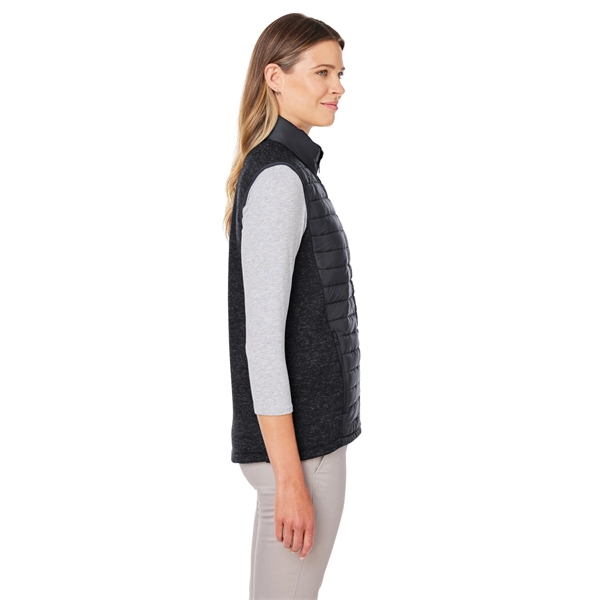 Nautica Ladies' Harbor Puffer Vest - Nautica Ladies' Harbor Puffer Vest - Image 5 of 23