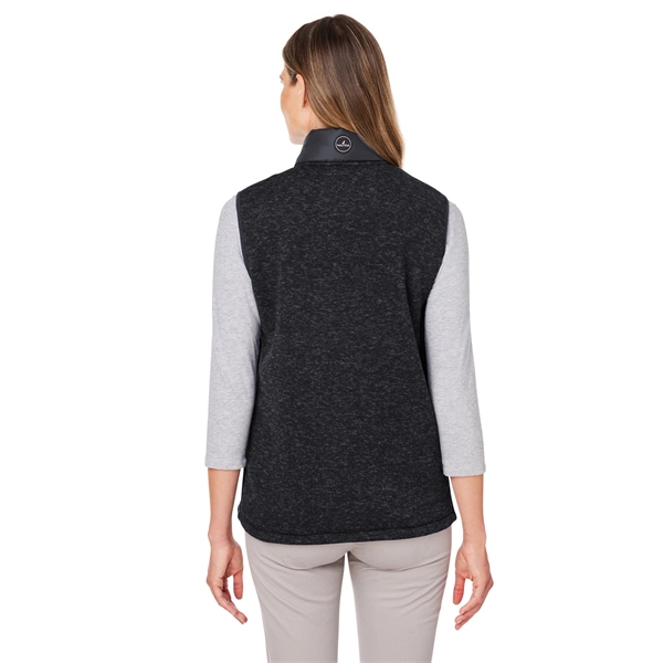 Nautica Ladies' Harbor Puffer Vest - Nautica Ladies' Harbor Puffer Vest - Image 6 of 23