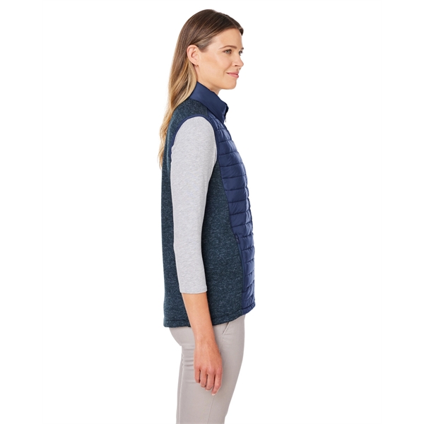 Nautica Ladies' Harbor Puffer Vest - Nautica Ladies' Harbor Puffer Vest - Image 7 of 23