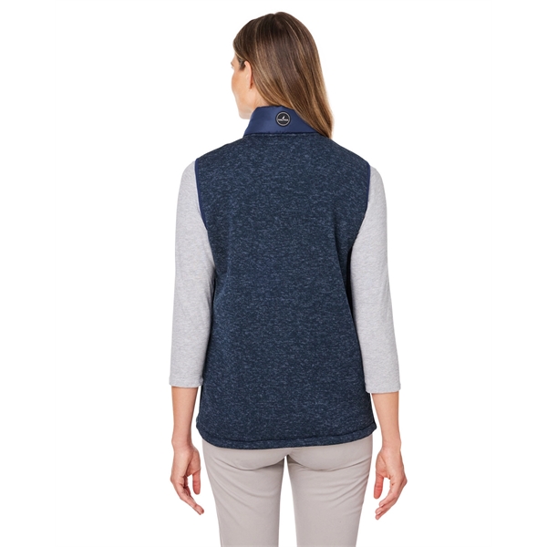 Nautica Ladies' Harbor Puffer Vest - Nautica Ladies' Harbor Puffer Vest - Image 8 of 23