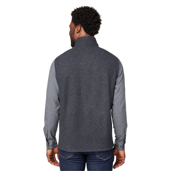 North End Men's Aura Sweater Fleece Vest - North End Men's Aura Sweater Fleece Vest - Image 3 of 23