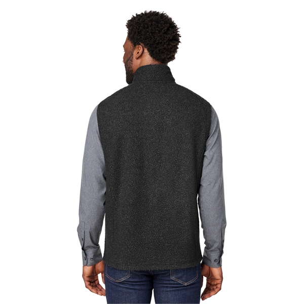 North End Men's Aura Sweater Fleece Vest - North End Men's Aura Sweater Fleece Vest - Image 6 of 23