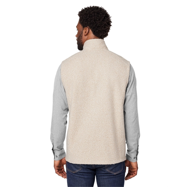 North End Men's Aura Sweater Fleece Vest - North End Men's Aura Sweater Fleece Vest - Image 7 of 23