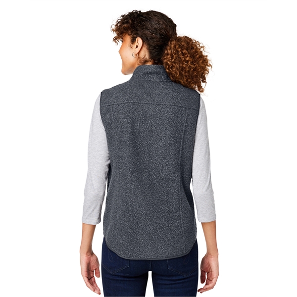 North End Ladies' Aura Sweater Fleece Vest - North End Ladies' Aura Sweater Fleece Vest - Image 3 of 23