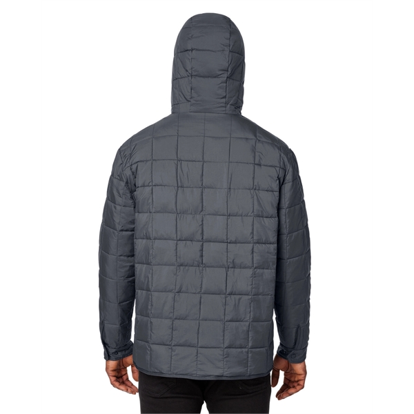 North End Unisex Aura Packable Anorak - North End Unisex Aura Packable Anorak - Image 3 of 15