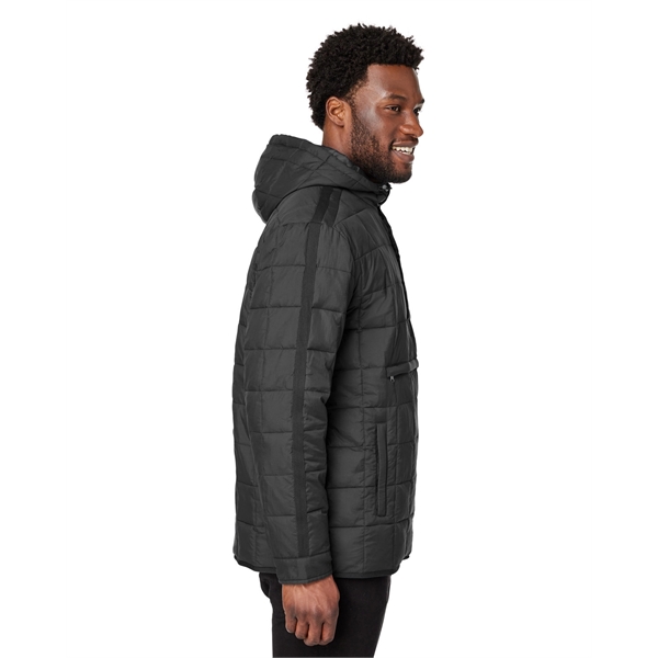 North End Unisex Aura Packable Anorak - North End Unisex Aura Packable Anorak - Image 4 of 15
