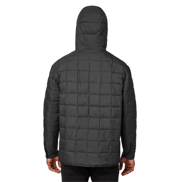 North End Unisex Aura Packable Anorak - North End Unisex Aura Packable Anorak - Image 5 of 15