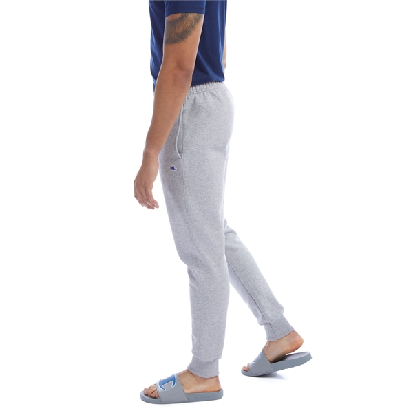 Champion Unisex PowerBlend Fleece Jogger - Champion Unisex PowerBlend Fleece Jogger - Image 3 of 17