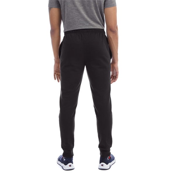 Champion Unisex PowerBlend Fleece Jogger - Champion Unisex PowerBlend Fleece Jogger - Image 6 of 17