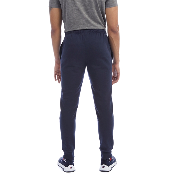 Champion Unisex PowerBlend Fleece Jogger - Champion Unisex PowerBlend Fleece Jogger - Image 7 of 17