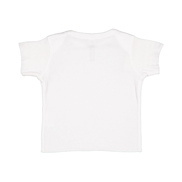 Rabbit Skins Infant Baby Rib T-Shirt - Rabbit Skins Infant Baby Rib T-Shirt - Image 32 of 37